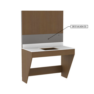 ADA Kitchenette (flip)