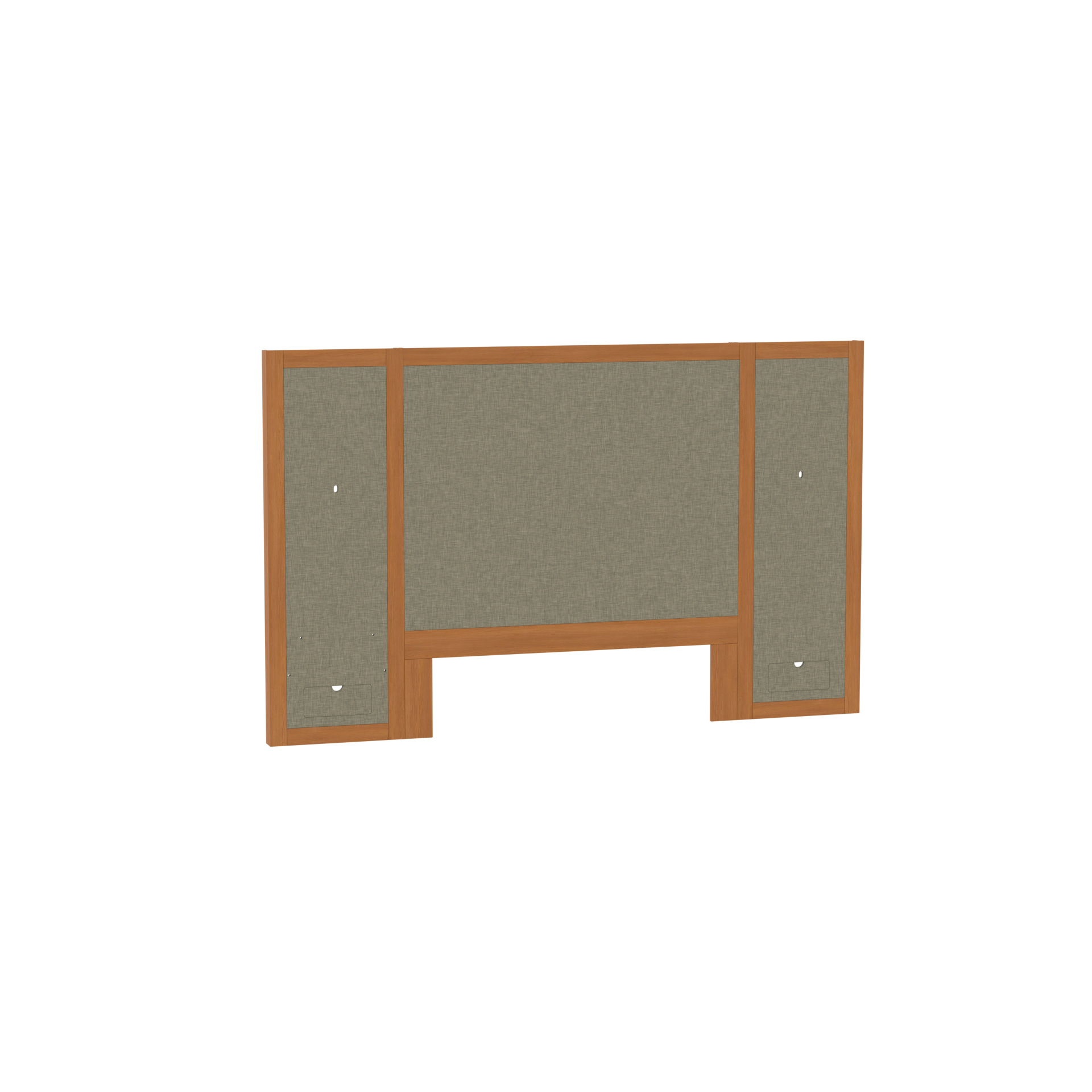 Q-201SD-FFI_Single Queen Headboard