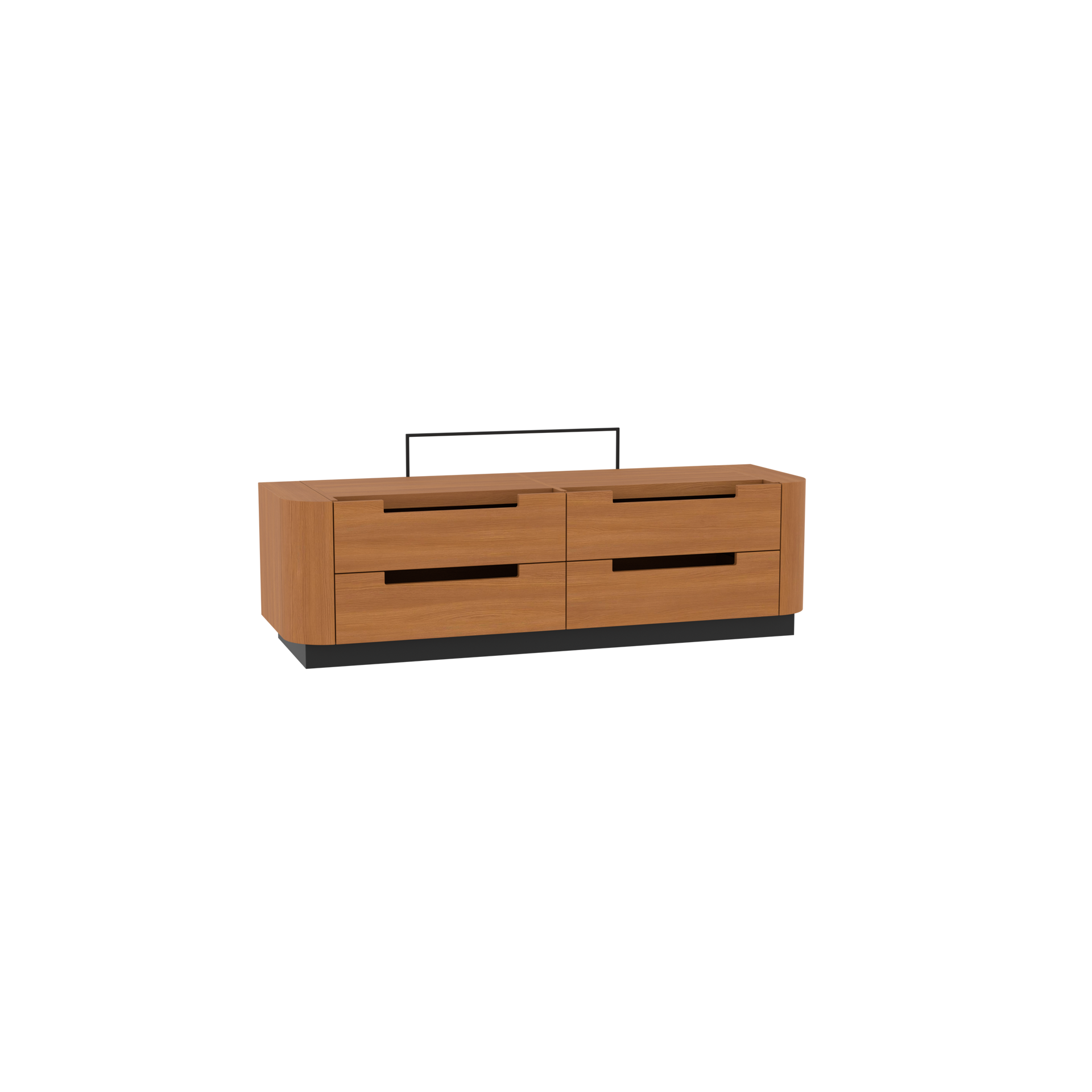 X-216-FFI_4 Drawer Dresser_60