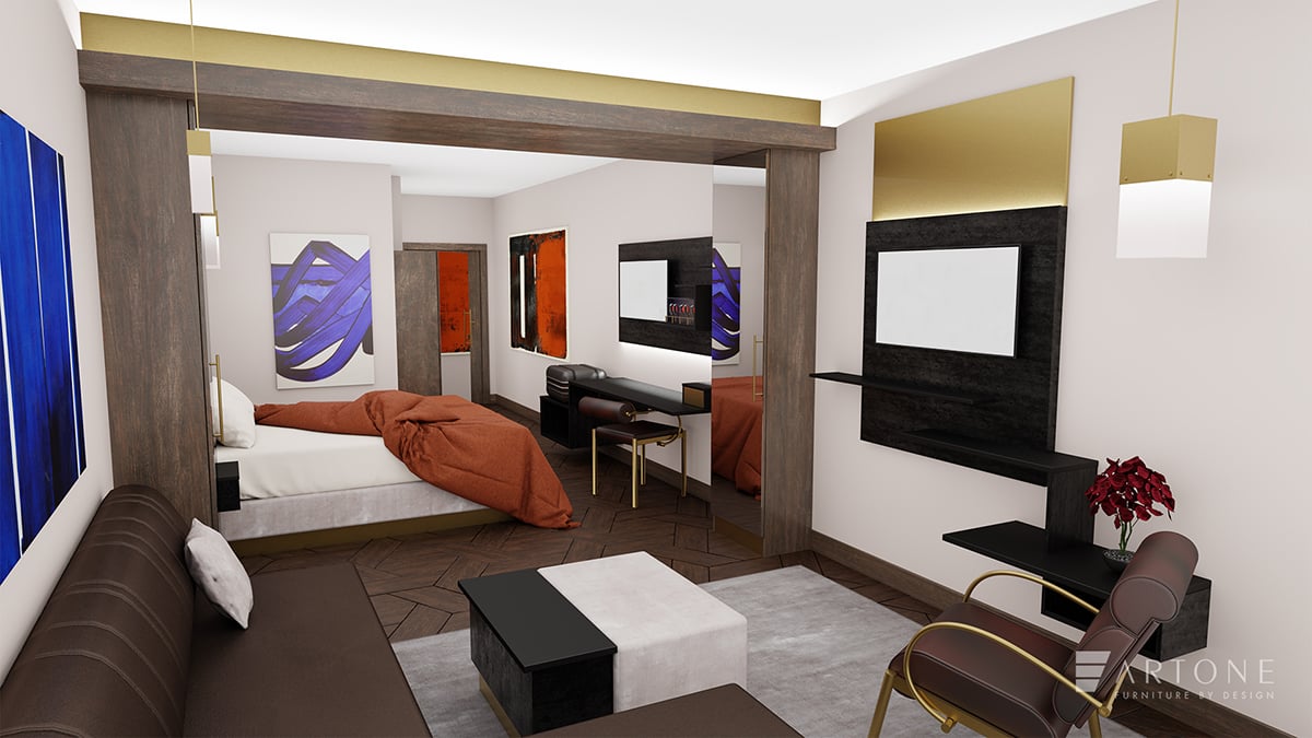 LaQuinta render